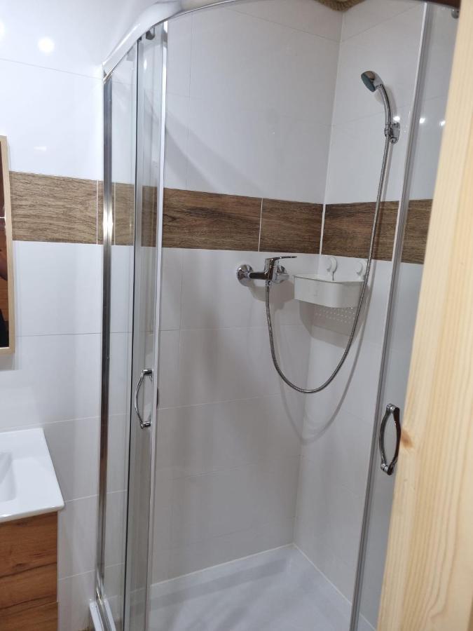 Domki Pod Debami Pobierowo Dış mekan fotoğraf